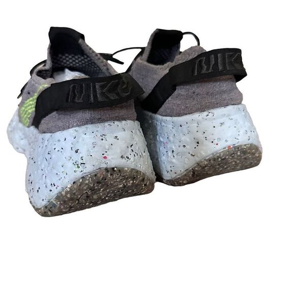 Nike Space Hippie 04 Grey 10 Sneaker Men’s 12 - Picture 9 of 14